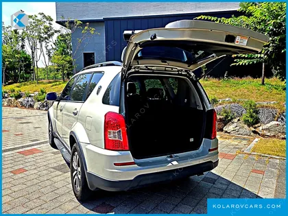 KGM - SSANGYONG REXTON 2.0 4WD RX7