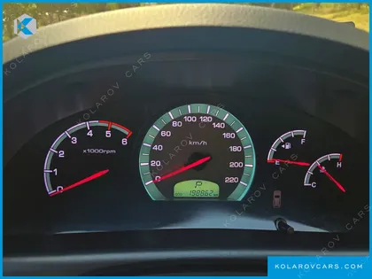 KGM - SSANGYONG REXTON 2.0 4WD RX7