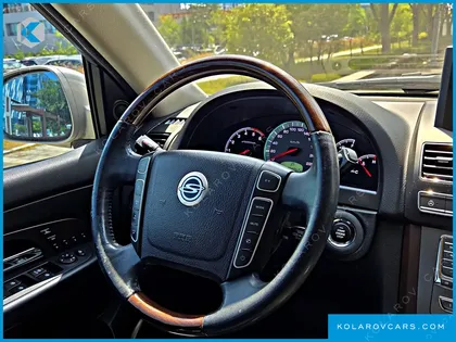 KGM - SSANGYONG REXTON 2.0 4WD RX7