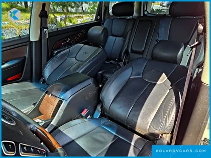 KGM - SSANGYONG REXTON 2.0 4WD RX7