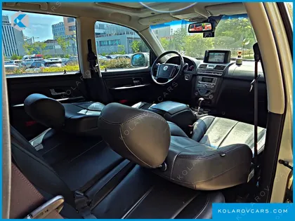 KGM - SSANGYONG REXTON 2.0 4WD RX7
