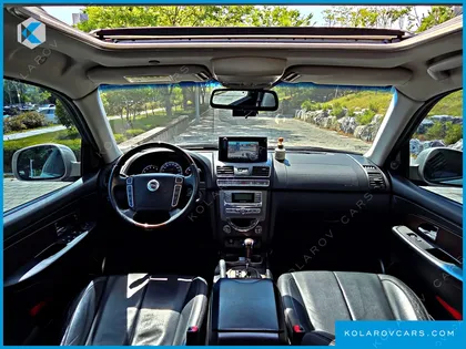 KGM - SSANGYONG REXTON 2.0 4WD RX7
