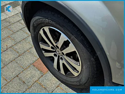 KGM - SSANGYONG REXTON 2.0 4WD RX7