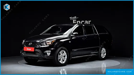 KGM - SSANGYONG KORANDO 2.2 CX7 4WD