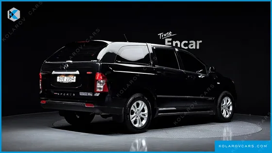 KGM - SSANGYONG KORANDO 2.2 CX7 4WD