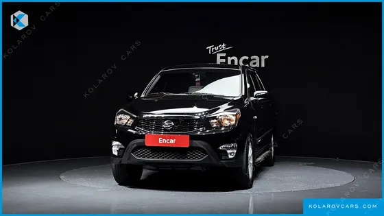 KGM - SSANGYONG KORANDO 2.2 CX7 4WD