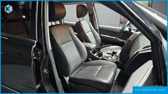 KGM - SSANGYONG KORANDO 2.2 CX7 4WD