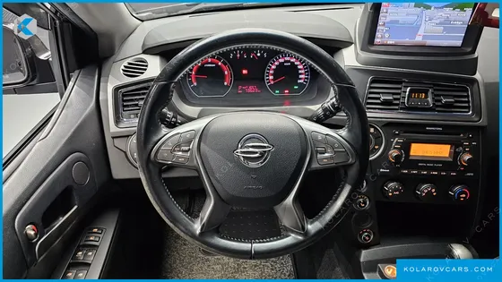 KGM - SSANGYONG KORANDO 2.2 CX7 4WD