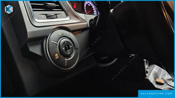 KGM - SSANGYONG KORANDO 2.2 CX7 4WD