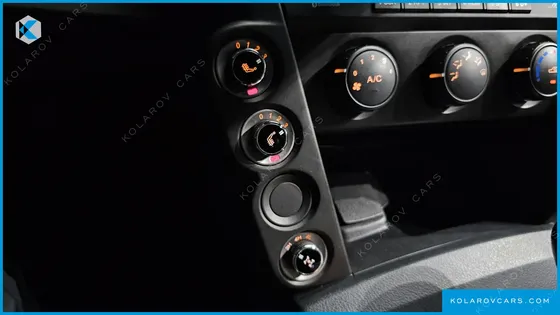 KGM - SSANGYONG KORANDO 2.2 CX7 4WD