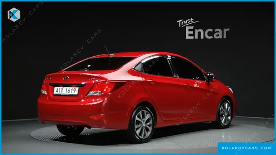 HYUNDAI ACCENT 1.4 VVT PREMIUM