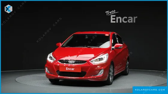 HYUNDAI ACCENT 1.4 VVT PREMIUM