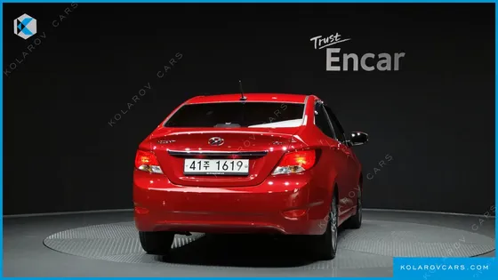 HYUNDAI ACCENT 1.4 VVT PREMIUM