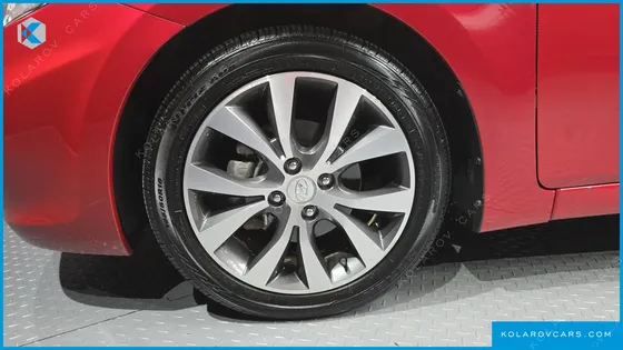 HYUNDAI ACCENT 1.4 VVT PREMIUM