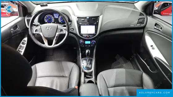 HYUNDAI ACCENT 1.4 VVT PREMIUM