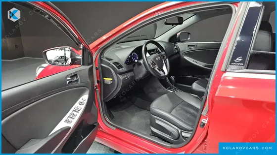 HYUNDAI ACCENT 1.4 VVT PREMIUM