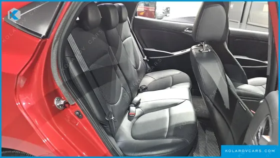 HYUNDAI ACCENT 1.4 VVT PREMIUM