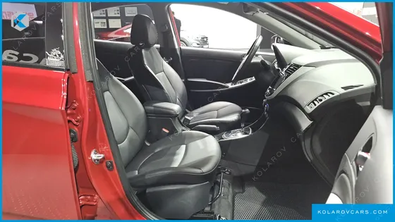 HYUNDAI ACCENT 1.4 VVT PREMIUM