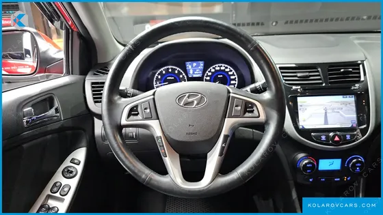 HYUNDAI ACCENT 1.4 VVT PREMIUM