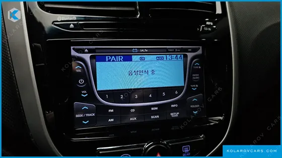 HYUNDAI ACCENT 1.4 VVT PREMIUM