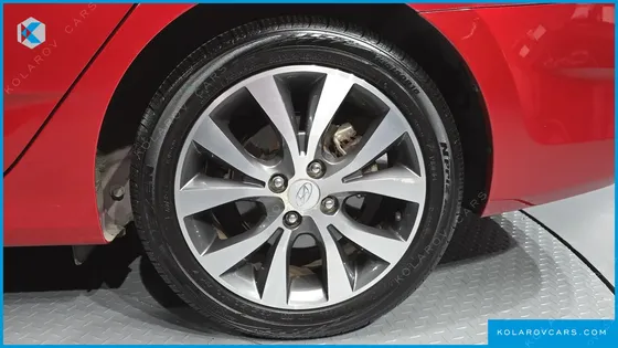 HYUNDAI ACCENT 1.4 VVT PREMIUM