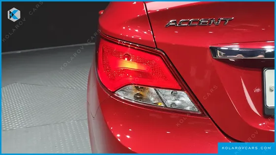 HYUNDAI ACCENT 1.4 VVT PREMIUM