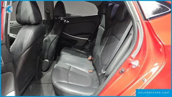 HYUNDAI ACCENT 1.4 VVT PREMIUM