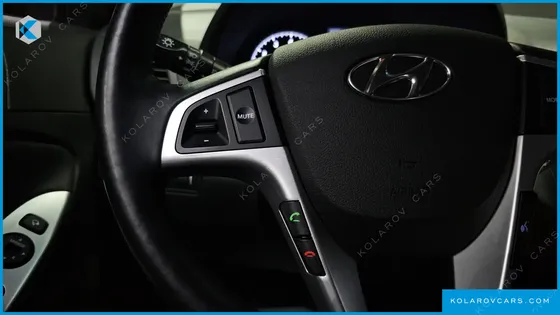 HYUNDAI ACCENT 1.4 VVT PREMIUM