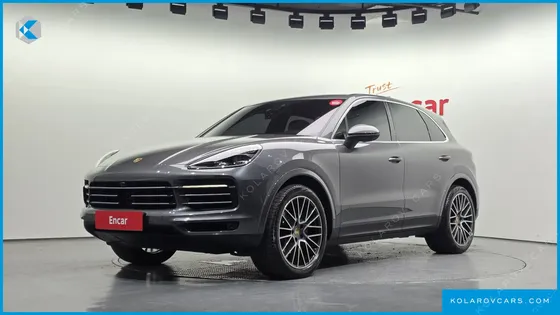 PORSCHE CAYENNE 3.0
