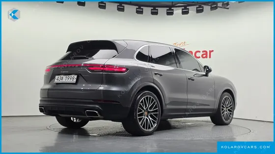 PORSCHE CAYENNE 3.0