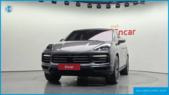 PORSCHE CAYENNE 3.0