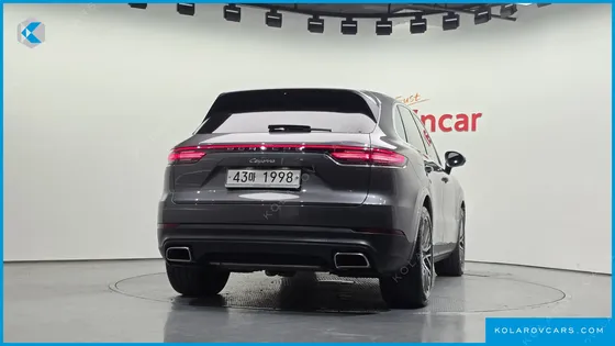 PORSCHE CAYENNE 3.0