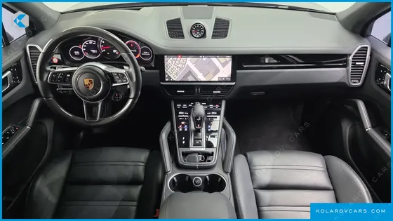 PORSCHE CAYENNE 3.0