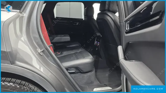 PORSCHE CAYENNE 3.0