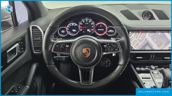 PORSCHE CAYENNE 3.0