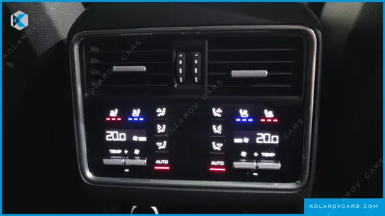 PORSCHE CAYENNE 3.0
