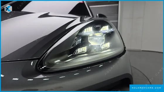 PORSCHE CAYENNE 3.0