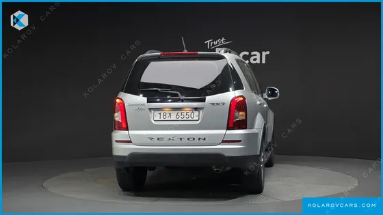 KGM - SSANGYONG REXTON 2.0 4WD ADVENTURE 60TH EDITION