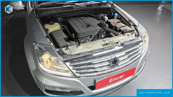 KGM - SSANGYONG REXTON 2.0 4WD ADVENTURE 60TH EDITION