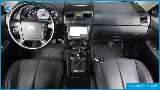 KGM - SSANGYONG REXTON 2.0 4WD ADVENTURE 60TH EDITION
