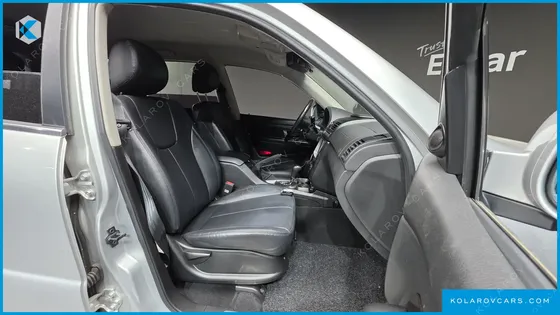 KGM - SSANGYONG REXTON 2.0 4WD ADVENTURE 60TH EDITION