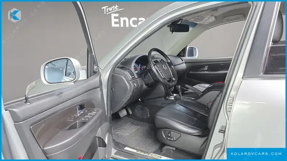 KGM - SSANGYONG REXTON 2.0 4WD ADVENTURE 60TH EDITION