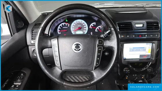 KGM - SSANGYONG REXTON 2.0 4WD ADVENTURE 60TH EDITION