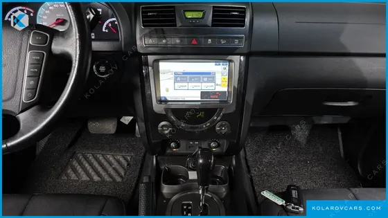 KGM - SSANGYONG REXTON 2.0 4WD ADVENTURE 60TH EDITION