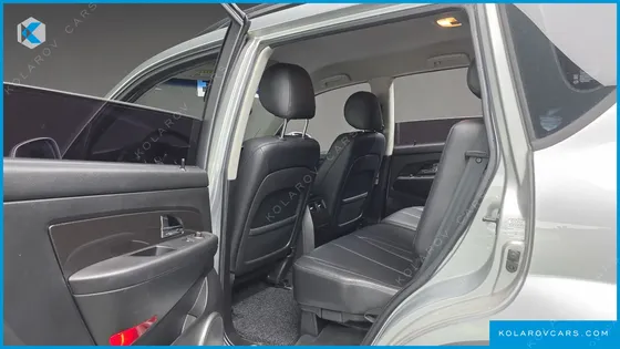 KGM - SSANGYONG REXTON 2.0 4WD ADVENTURE 60TH EDITION