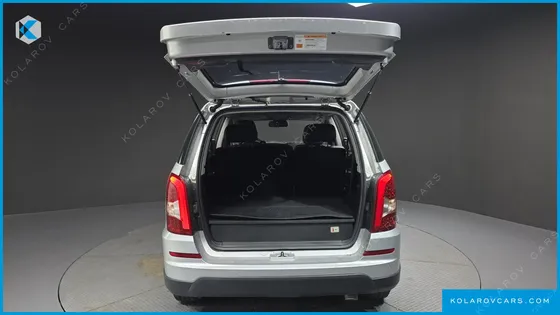 KGM - SSANGYONG REXTON 2.0 4WD ADVENTURE 60TH EDITION