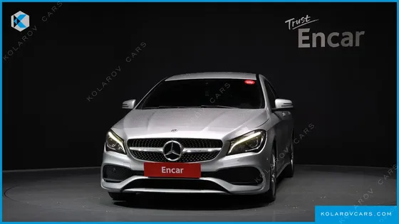 MERCEDES CLA-CLASS CLA220 AMG LINE