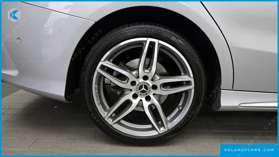MERCEDES CLA-CLASS CLA220 AMG LINE