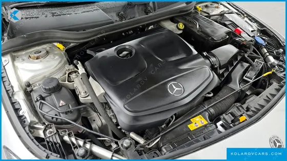 MERCEDES CLA-CLASS CLA220 AMG LINE