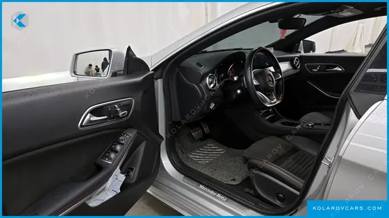MERCEDES CLA-CLASS CLA220 AMG LINE